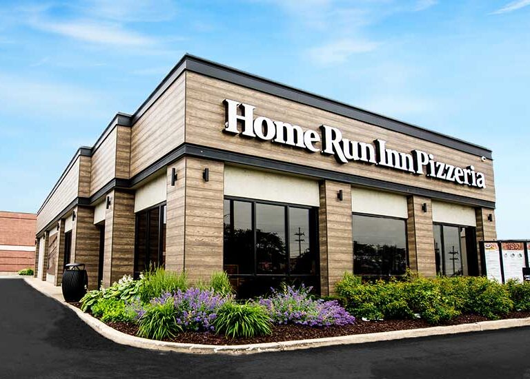Melrose Park Pizza Restaurant West Chicago Pizza Home Run Inn