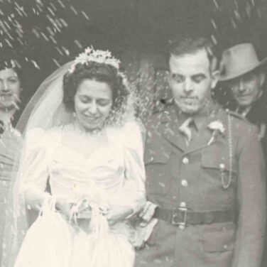 Laura and Nick getting married
