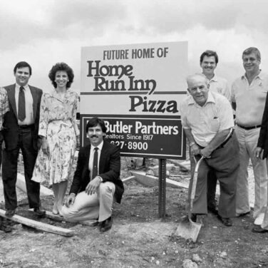 home run inn family