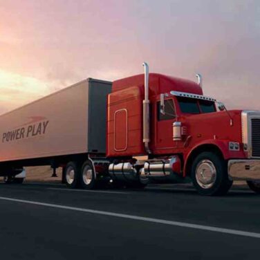 power play truck