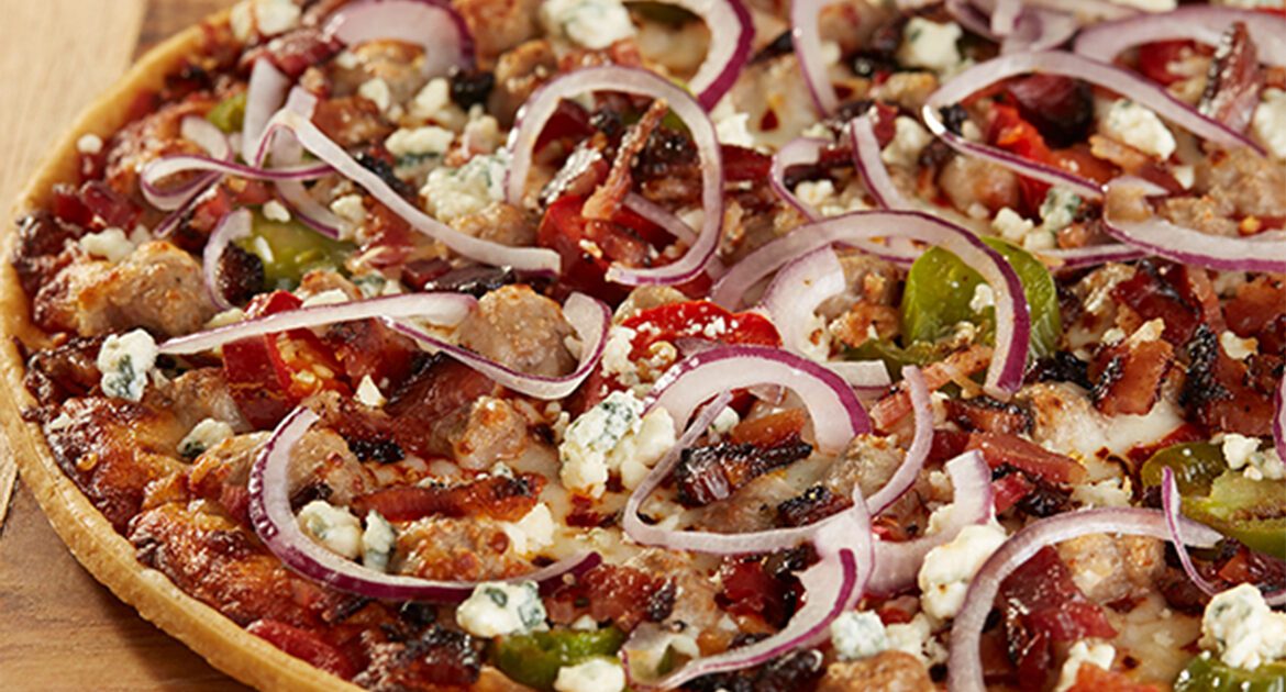 Firecracker Pizza Recipe | Home Run Inn Pizza
