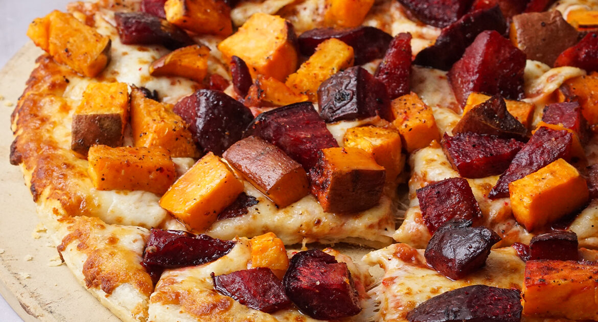 Beets & Sweets Pizza Recipe | Home Run Inn Pizza