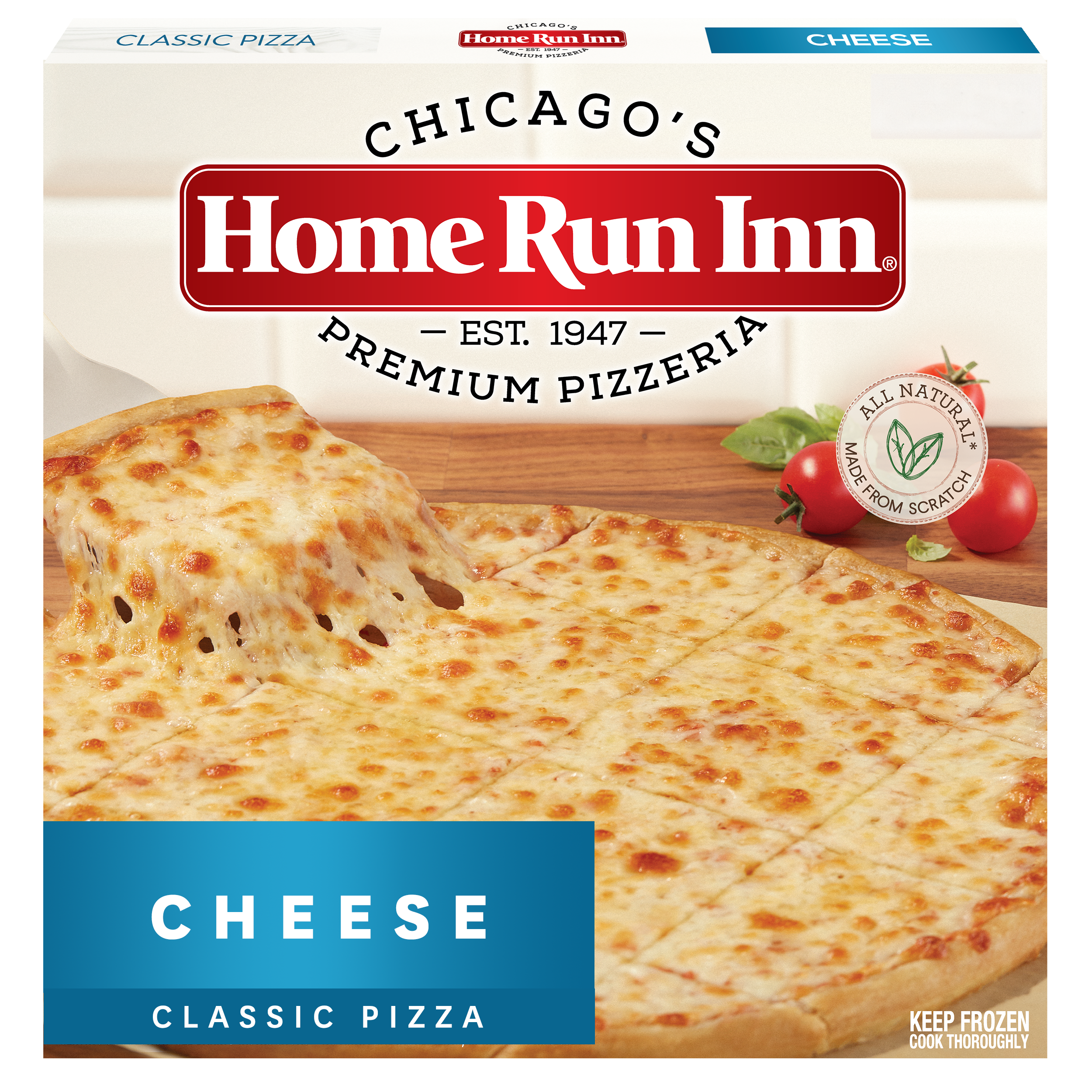 Home Run Inn Cheese Box Image