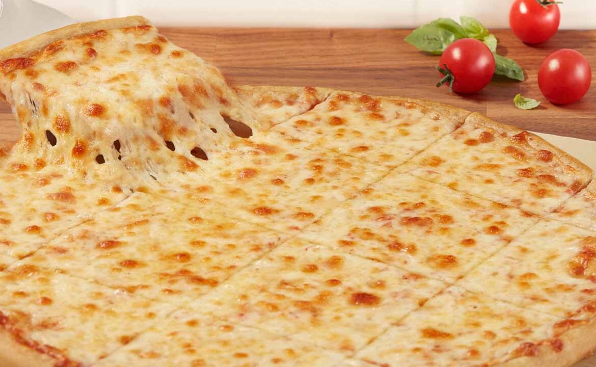 cheese pizza