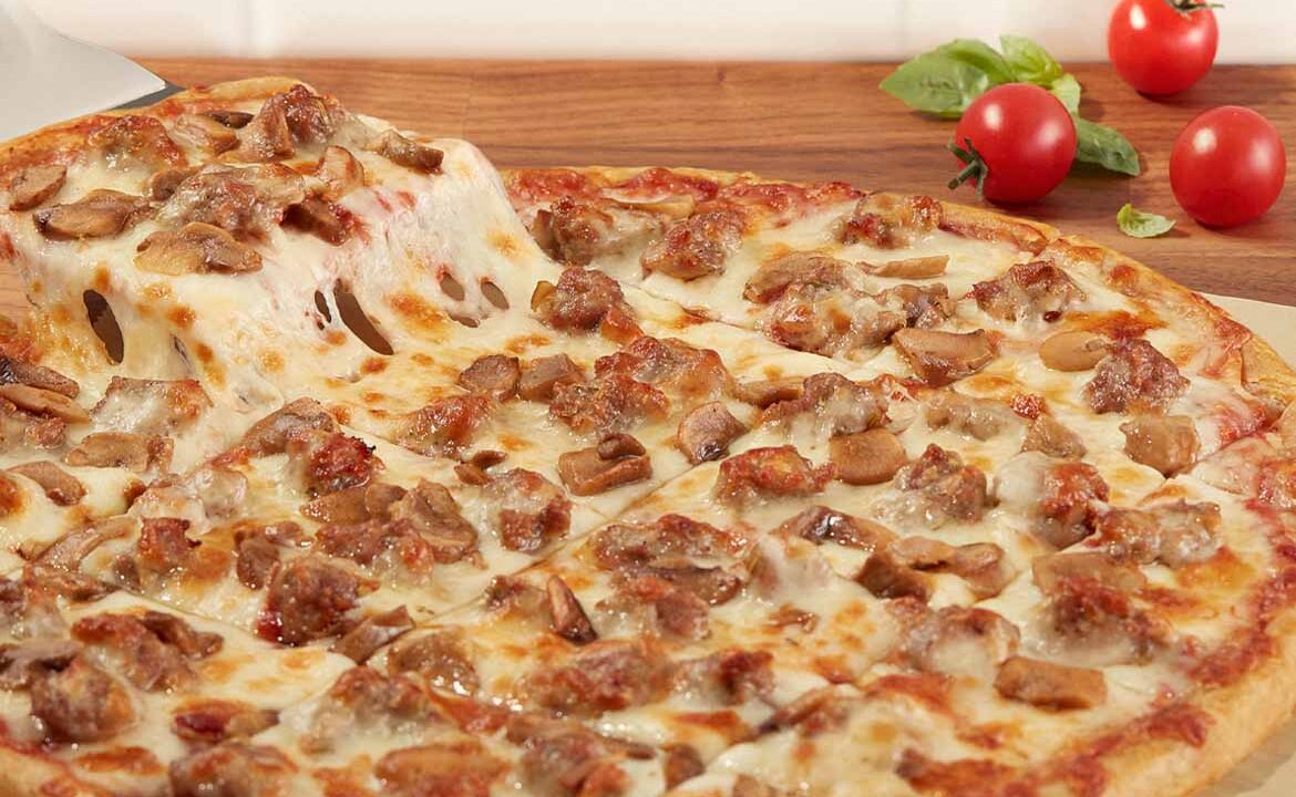 sausage mushroom