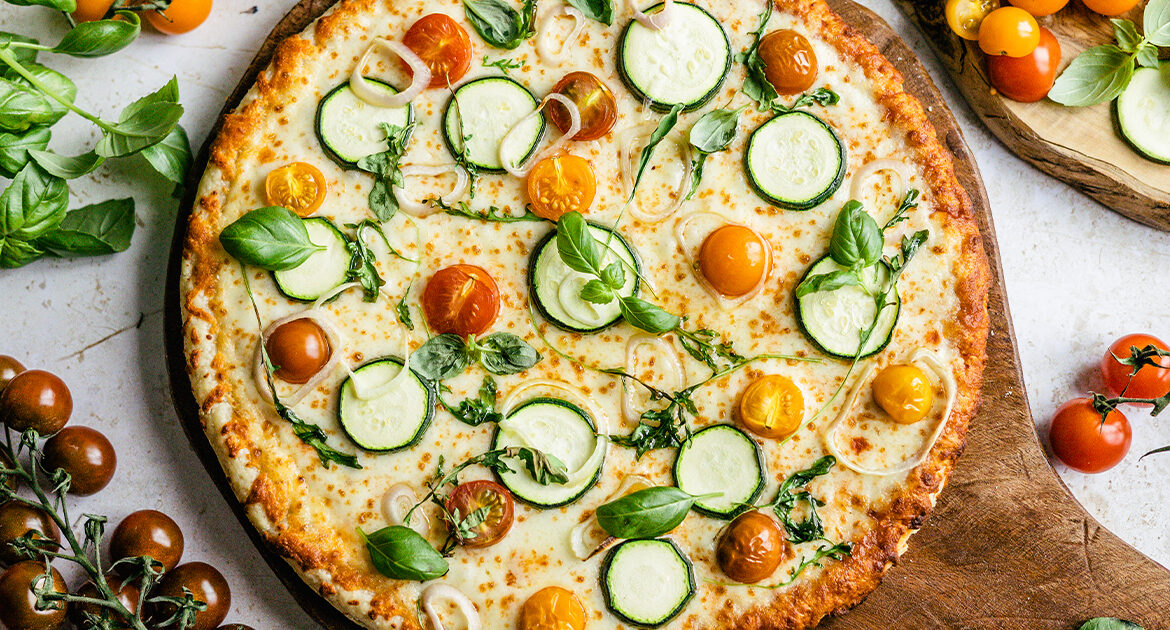 Primavera Pizzetta (Artisan Pizzettas)