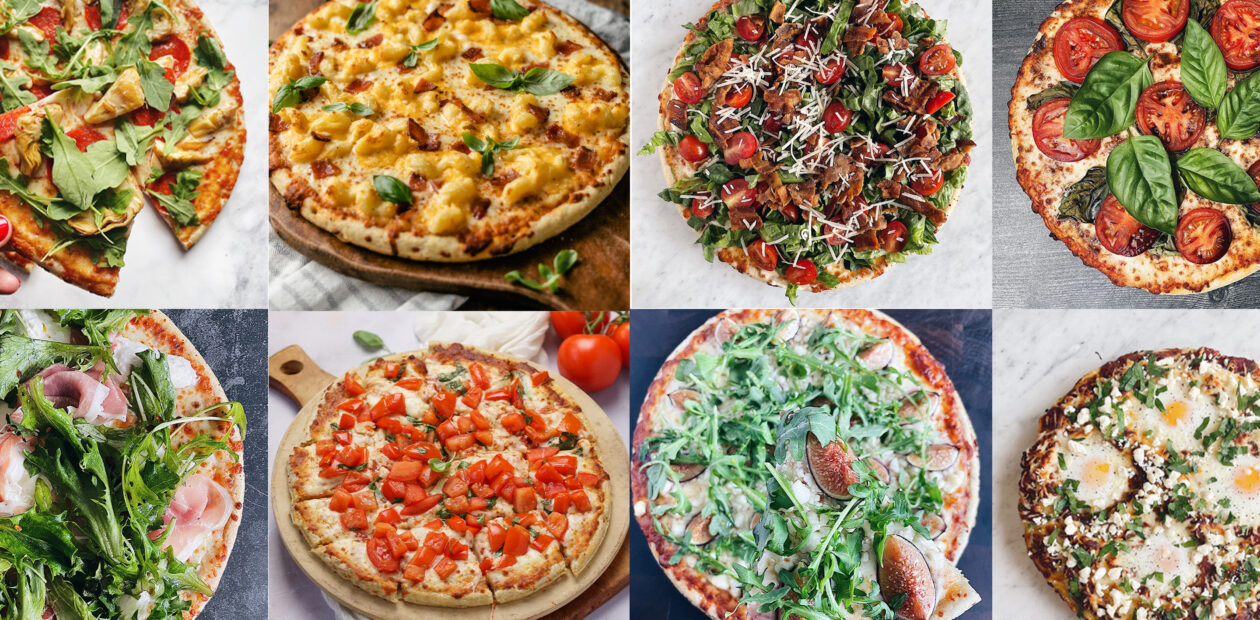 Frozen Pizza Recipes Homemade Frozen Pizza Recipes Home Run Inn Pizza