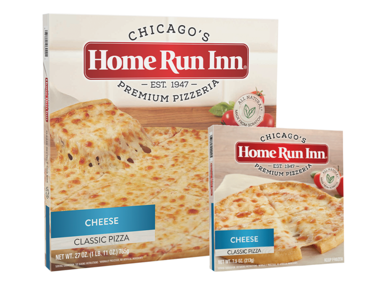 Classic Cheese Pizza