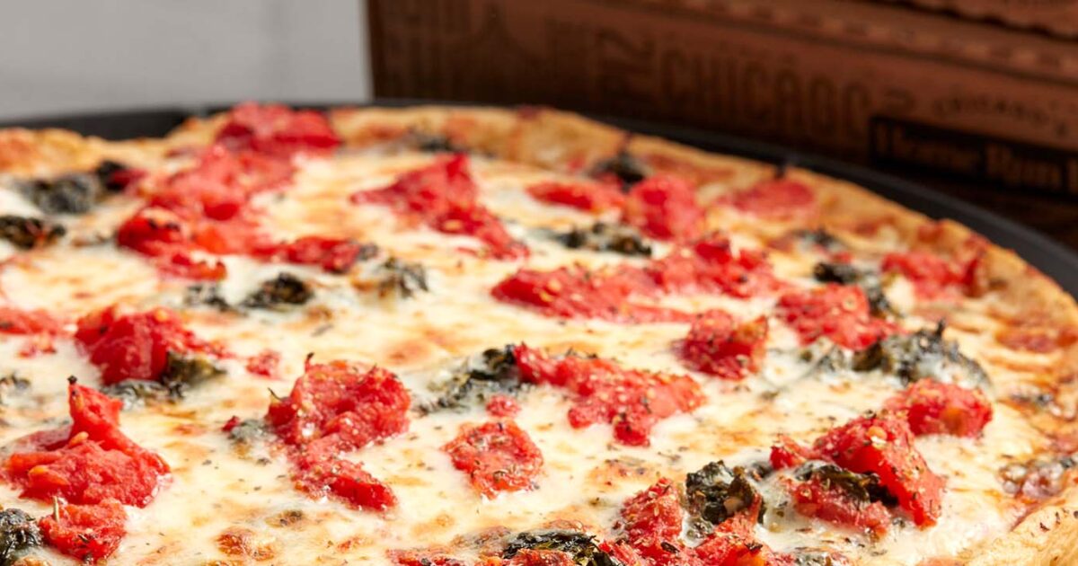 Free Pizza for a Year Sweepstakes