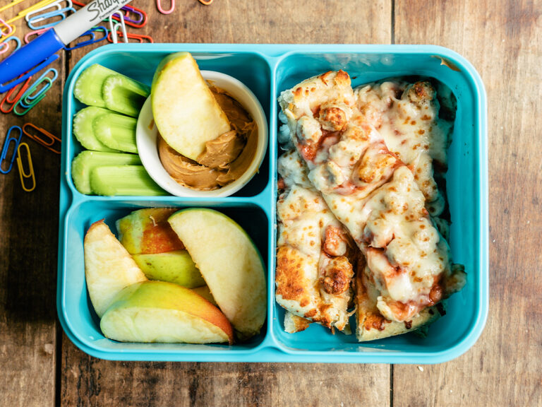 Sausage Pizza Dunkers Lunchable Recipe Home Run Inn Pizza