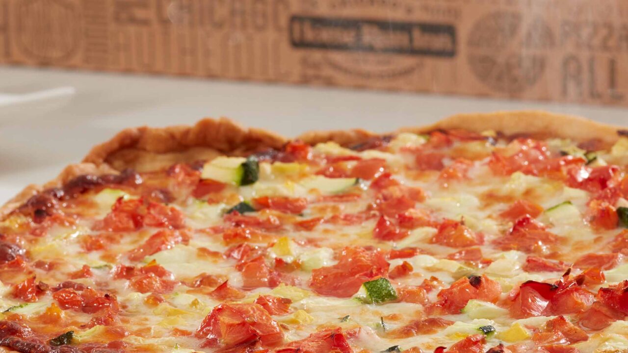 Garden Fresh Pizza Delivery Near Me - Garden Fresh Pizza