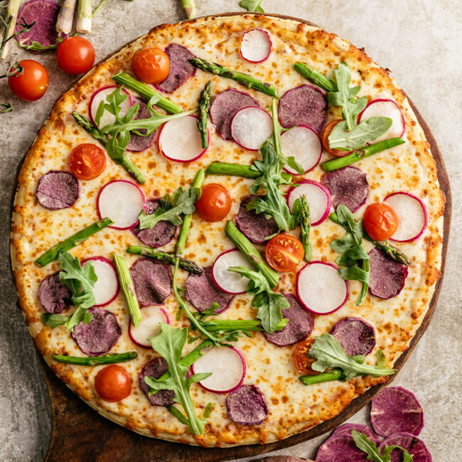 Walking Taco Pizza Recipe Home Run Inn Pizza