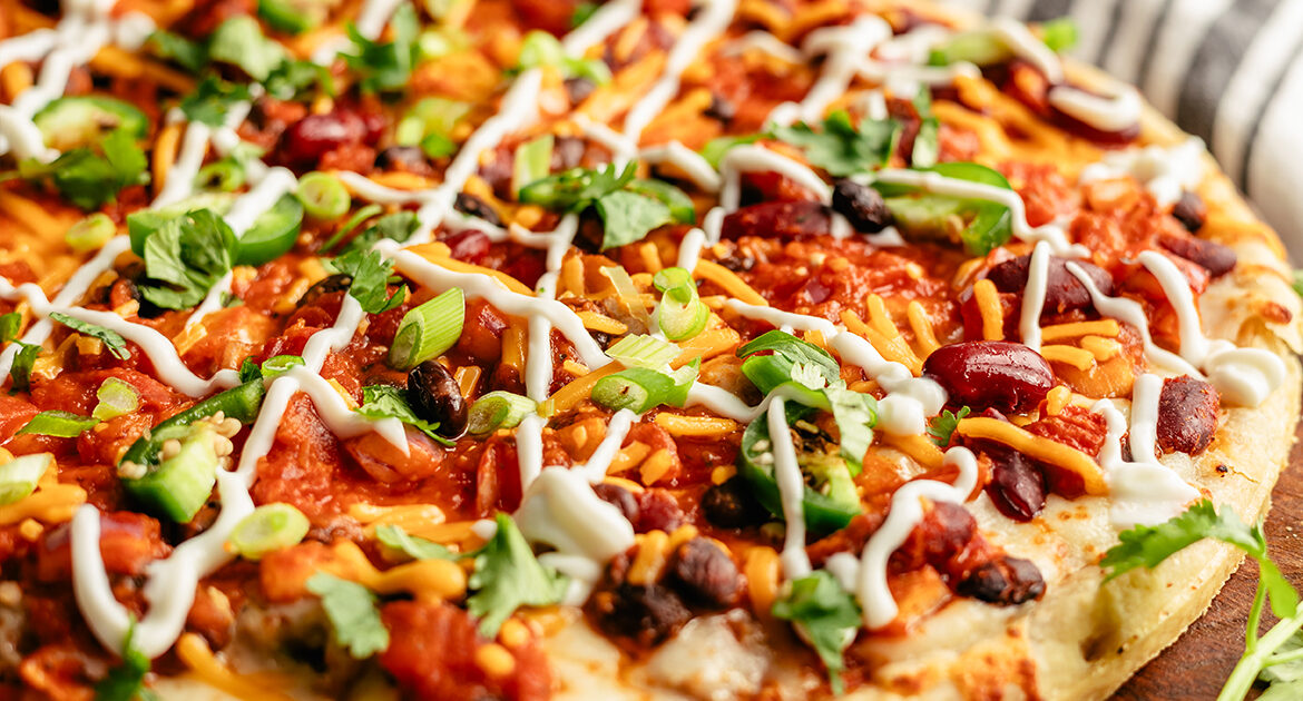 Chili Pizza Recipe | Home Run Inn Pizza