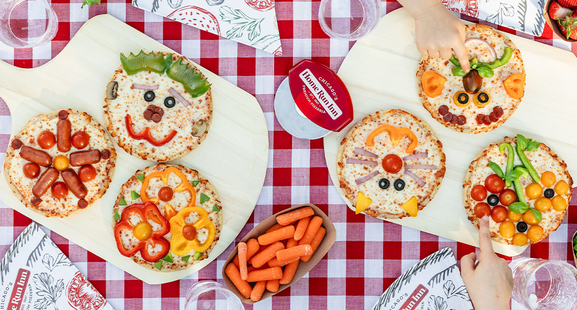 Kids’ Pizza Party Recipe | Home Run Inn Pizza
