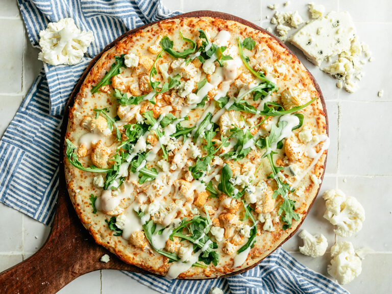 Buffalo Cauliflower Pizza Recipe Home Run Inn Pizza buffalo-cauliflower-pizza-recipe-home-run-inn-pizza