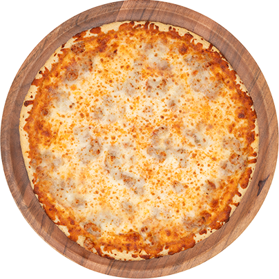 Sausage pizza Image