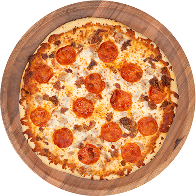 MeatLovers Pizza Image