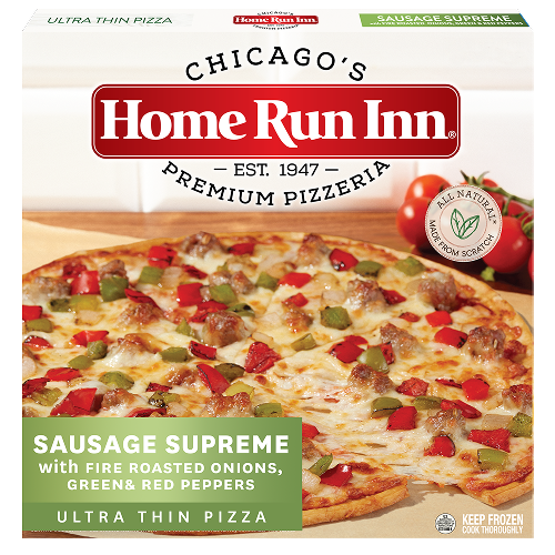 Home Run Inn Sausage Supreme Box Image
