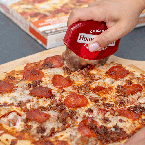 meat lovers frozen pizza