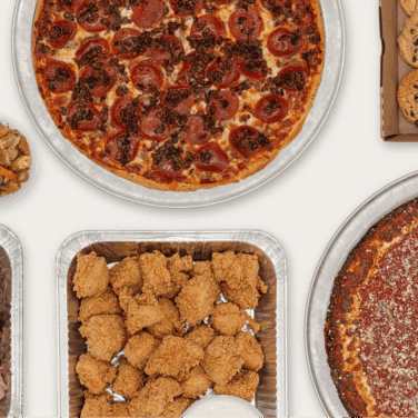 the chi-town classic catering package