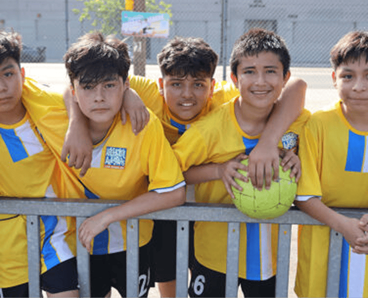 Home Run Inn & After-School All-Stars