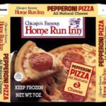 A Pioneer in Frozen Pizzas